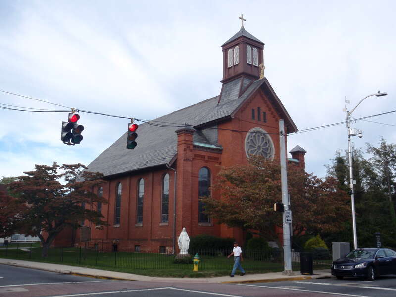 St. John the Baptist Roman Catholic Church