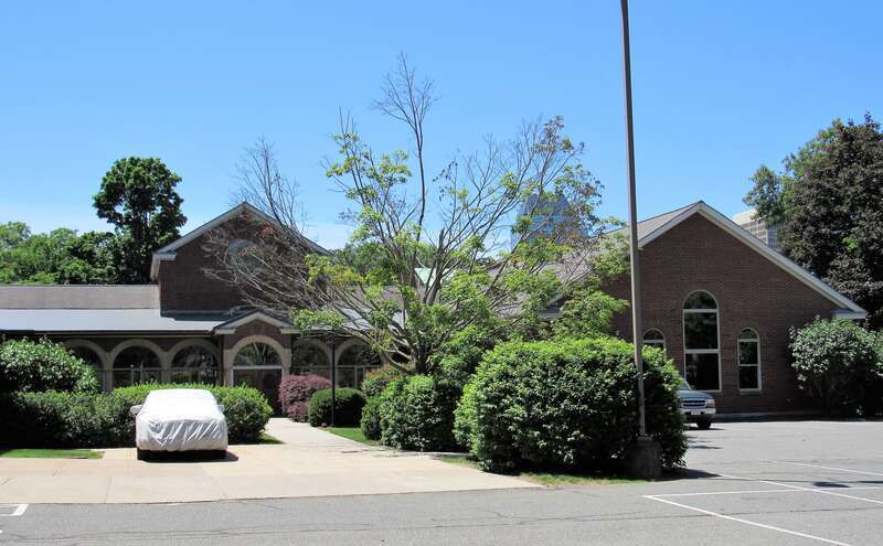 Bishop Marshall Center at St. Michael's Cathedral in Springfield, Massachusetts.