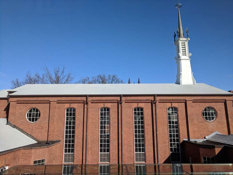 Saint Thomas More Catholic Chapel and Center at Yale University
