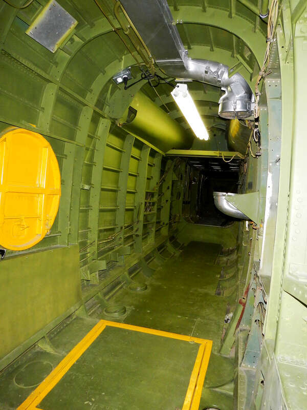 Strategic Air Command &amp;amp; Aerospace Museum, Ashland NE, Oct. 2013