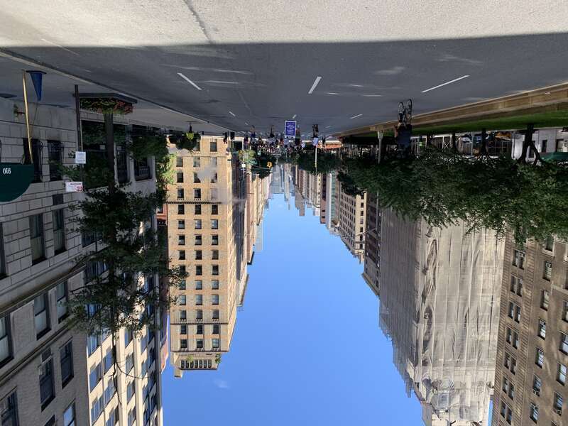 Summer Streets NYC 2023-08-19, Park Avenue and 79th, Upper East Side, Manhattan