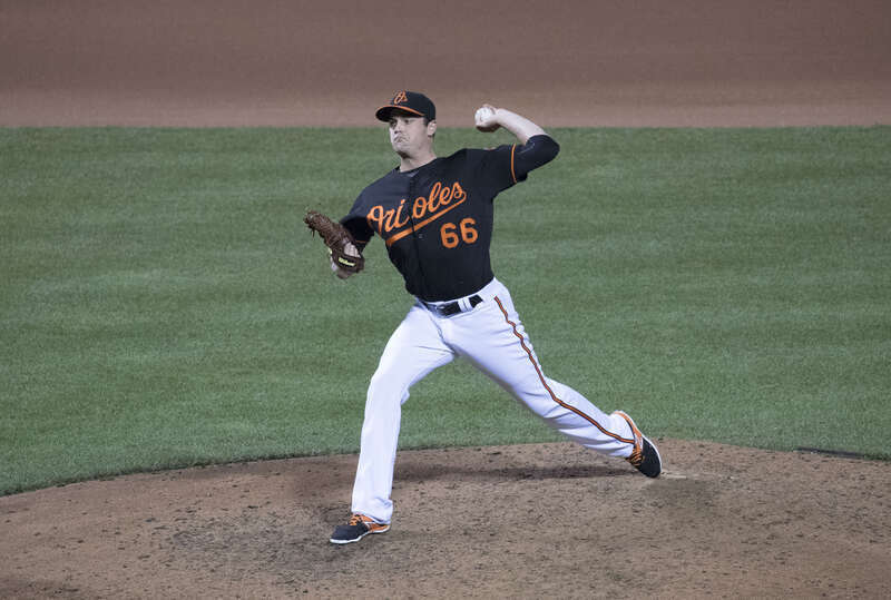 Blue Jays at Orioles 6/17/16