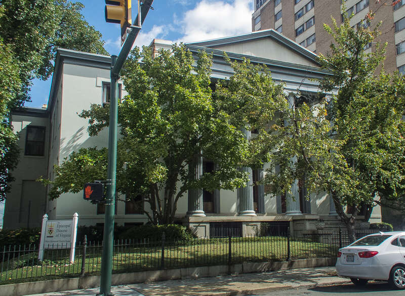 Taylor-Mayo House, 110 W. Franklin St.