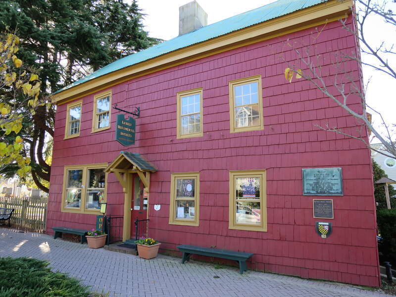 The Ryves Holt House, c. 1665