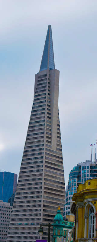 Transamerica Pyramid