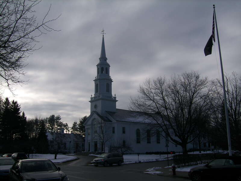 Walden Street, Concord.
