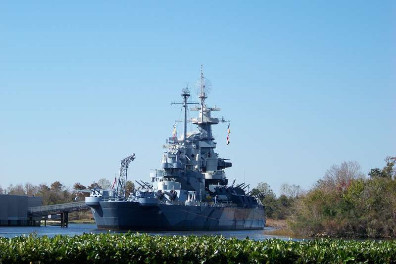 U.S.S. North Carolina