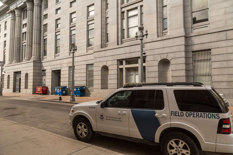 United States Custom House, New Orleans, Louisiana