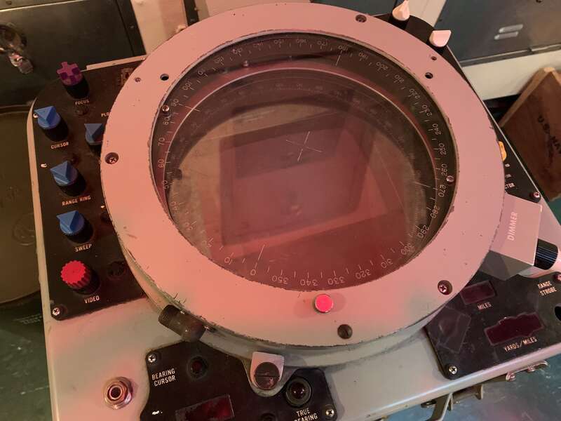 The USS Requin Submarine served the United States Navy from 1945 to 1968, and is now on permanent display at the Carnegie Science Museum in Pittsburgh, Pennsylvania.