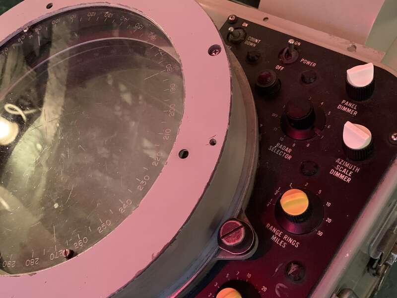 The USS Requin Submarine served the United States Navy from 1945 to 1968, and is now on permanent display at the Carnegie Science Museum in Pittsburgh, Pennsylvania.