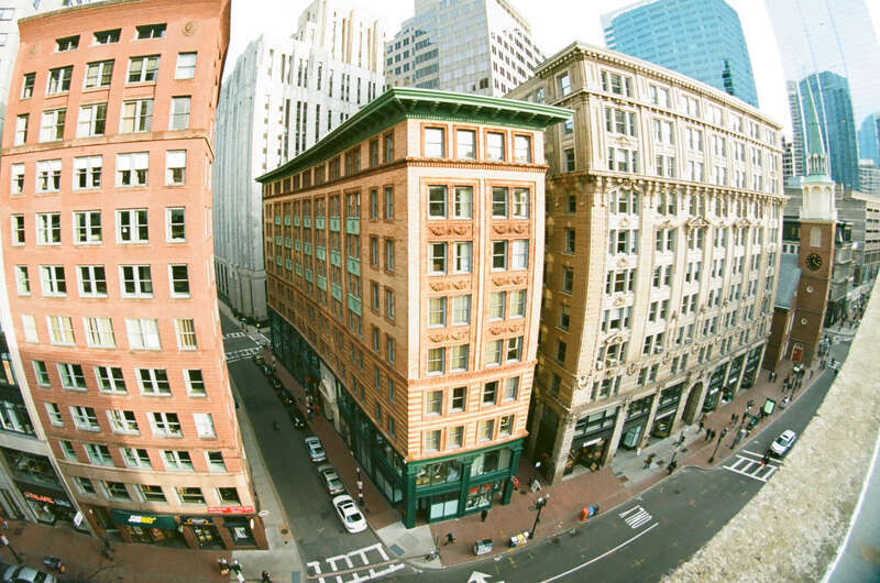 Winthrop Building, Boston, MA