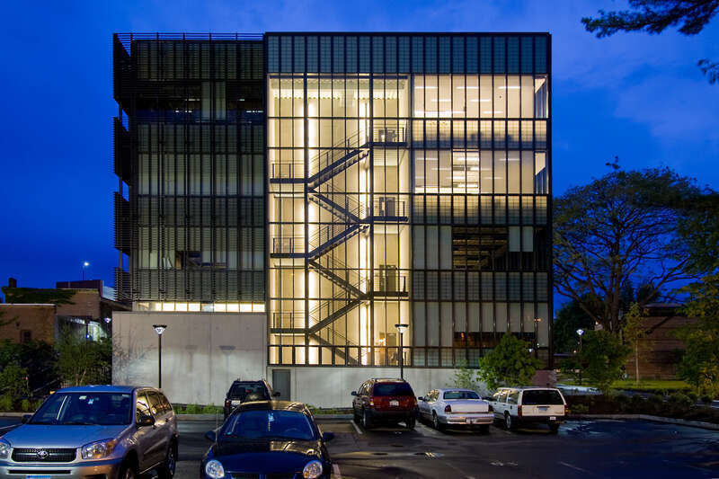 Yale Sculpture Building. Architects: KieranTimberlake