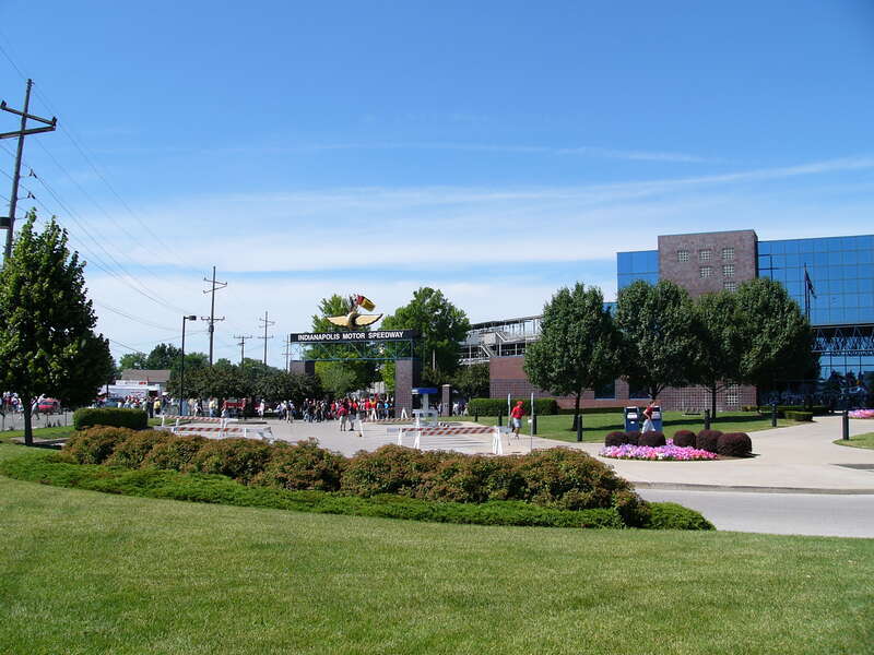 Indianapolis Motor Speedway