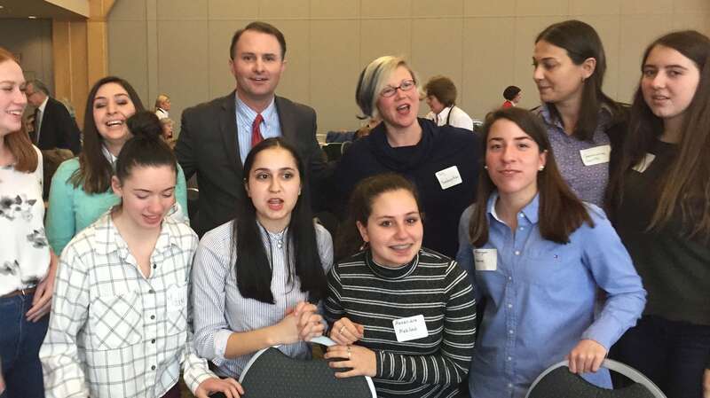 VT Attorney General TJ Donovan at Canadian Heritage Conference