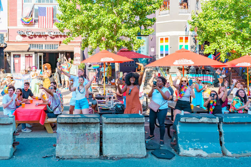 2021.06.12 Capital Pride Walk and Rally and Pridemobile Parade, Washington, DC USA 163 345295