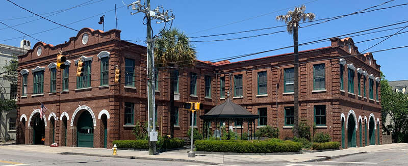 262 Meeting Street, Charleston, South Carolina