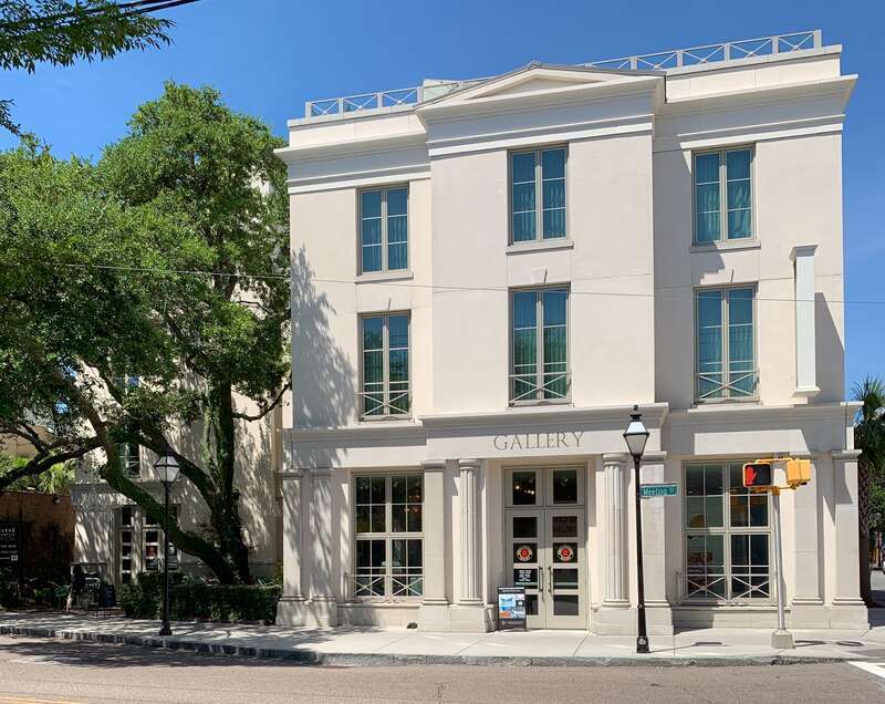 55 Wentworth Street, Charleston, South Carolina