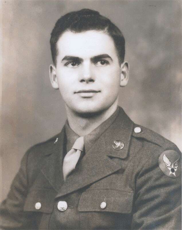 Alex enlisted into the U.S. Army during World War II. He went to radio school in Sioux Falls, South Dakota. He was in a cadet program for flyers at Lafayette College in Easton, Pennsylvania. He won medals for the American Campaign, Asiatic-Pacific