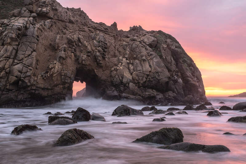 Big Sur, United States