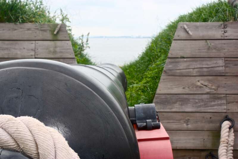 Fort McHenry National Monument and Historic Shrine