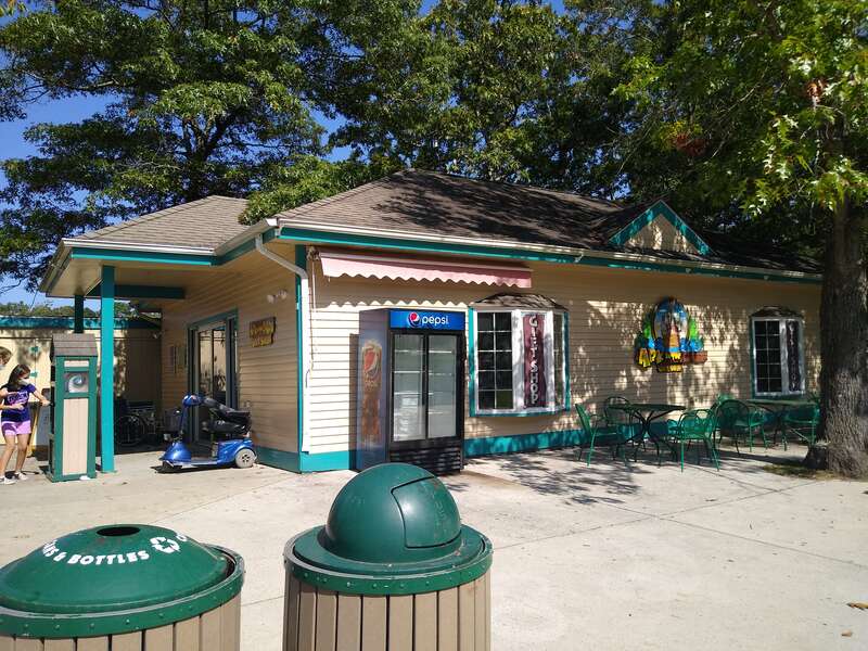 Cape May County Park &amp;amp; Zoo gift shop