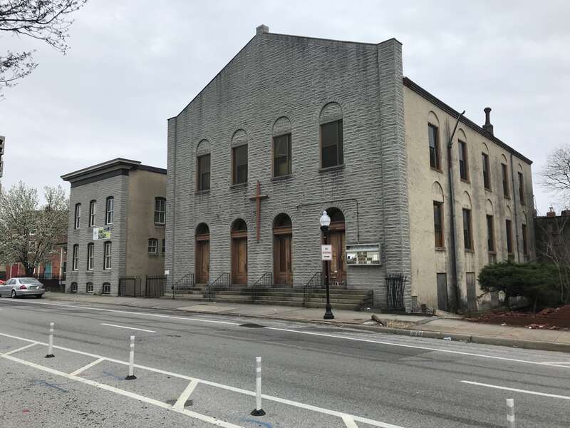 Photograph by Eli Pousson, 2019 April 5.