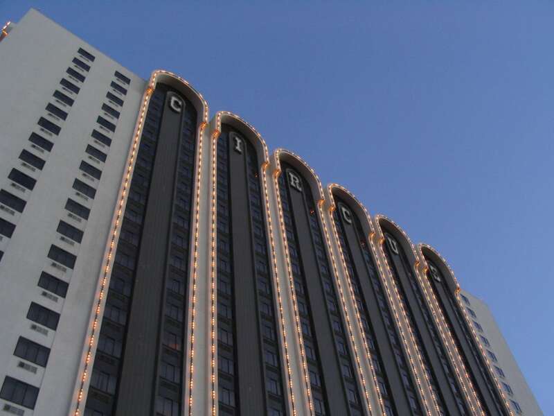 Circus Circus Reno North Tower