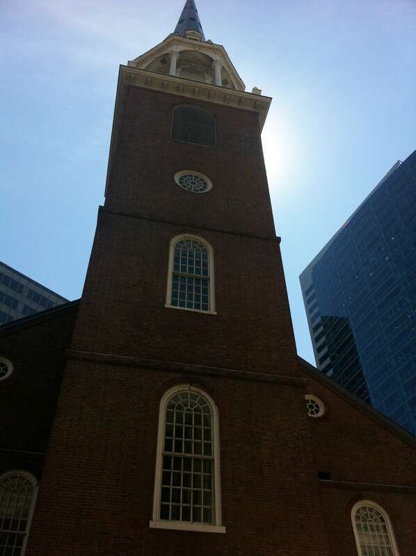 Downtown, Boston, MA, USA