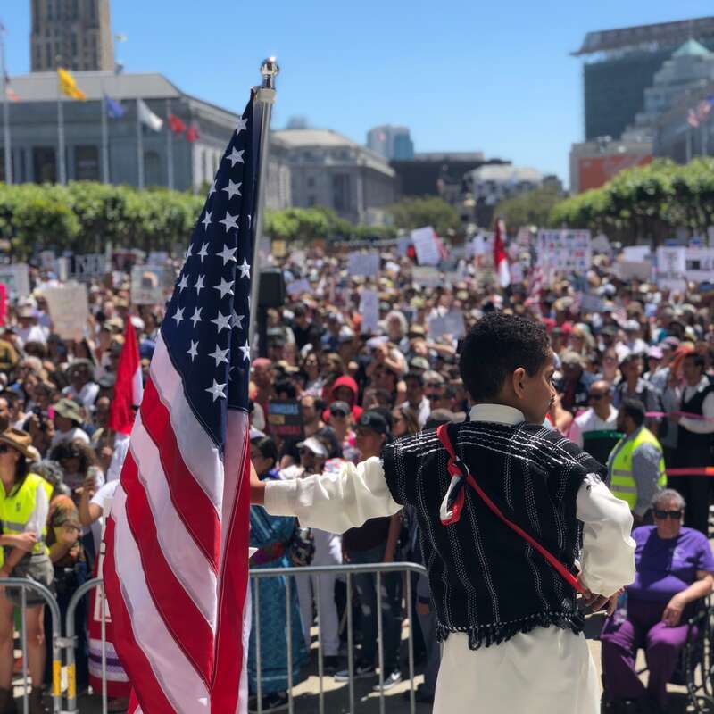 Families Belong Together