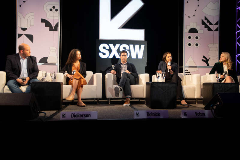 With Brian Stelter, Caitlin Dickerson, Sam Dolnick, Sweta Vohra and Liz Day.

Photo: Ståle Grut / &amp;lt;a href=&quot;https://nrkbeta.no&quot; rel=&quot;noreferrer nofollow&quot;&amp;gt;NRKbeta&amp;lt;/a&amp;gt;