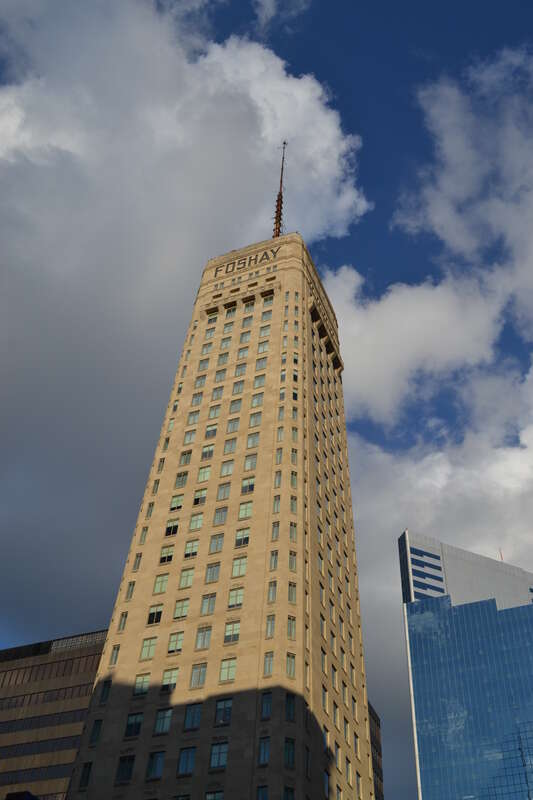 Foshay Tower, 821 Marquette Ave. Minneapolis