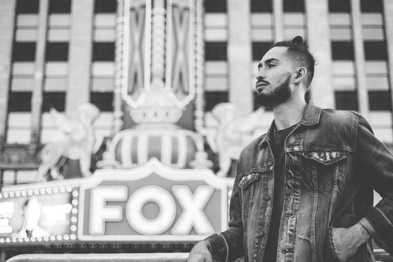 Fox Theatre, Detroit, United States