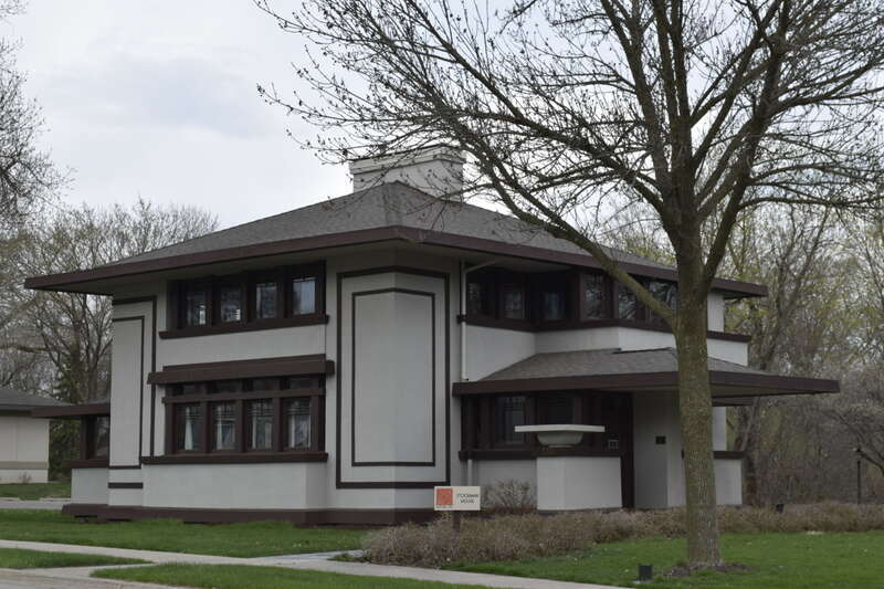 Dr. G.C. Stockman House