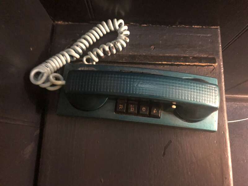 Image from Elvis Presley's home Graceland in Memphis, TN. July, 2018.