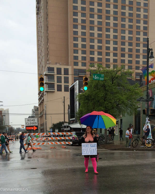 Gun Rights Protest at SXSW 2014--4.jpg