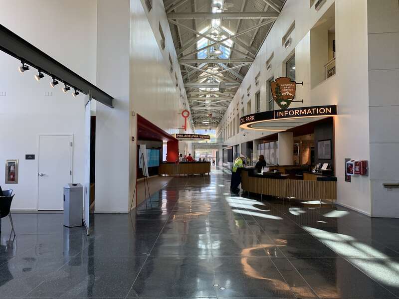 Independence Visitor Center