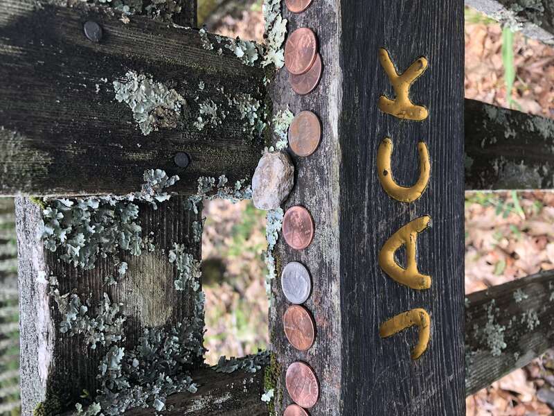 at Jack London State Historic Park in Glen Ellen, California