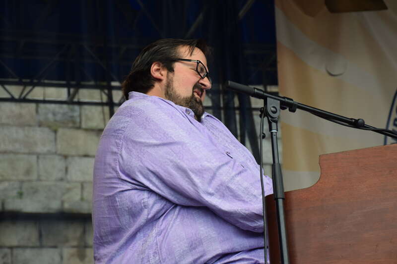 Special thanks to Amanda, John, Dave and everyone at Natixis Global Asset Management for hosting us!

Newport Jazz Festival