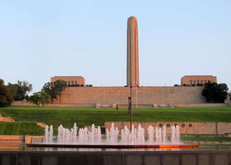 Kansas City, Missouri - Liberty Memorial