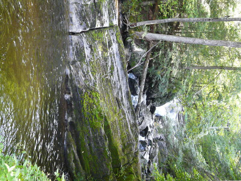 Kent Falls State Park, Connecticut