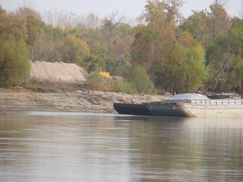 Listing to Starboard