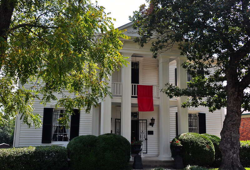 Lotz House, 1111 Columbia Ave. Franklin