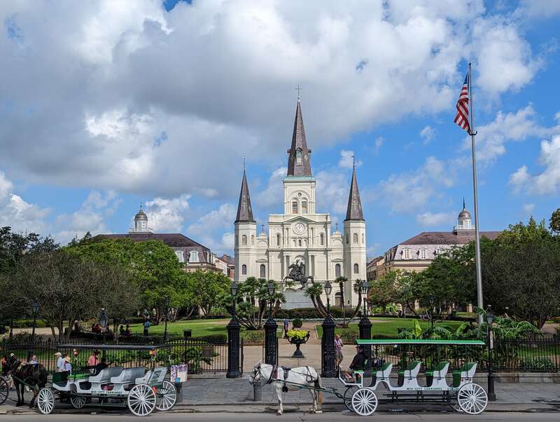 Jackson Square