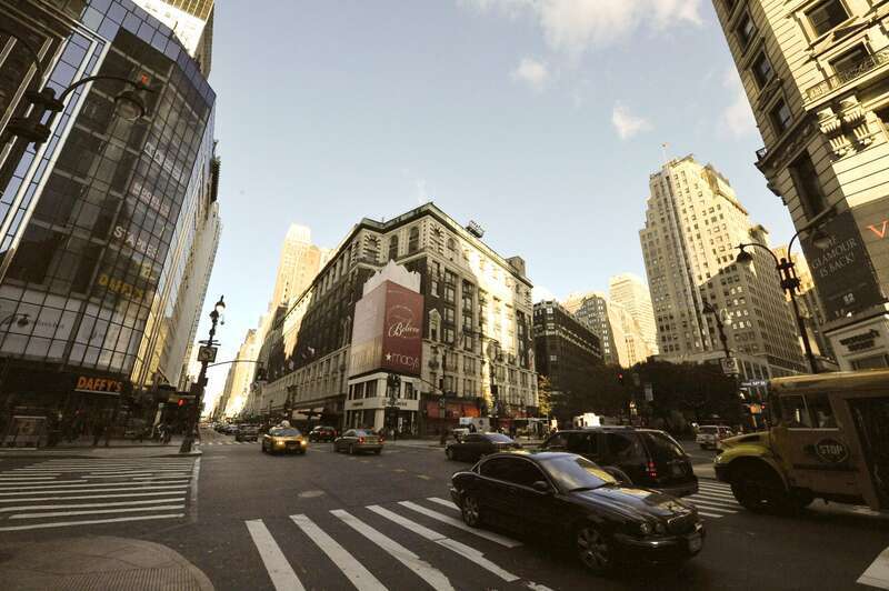 New York City, Nov. 08