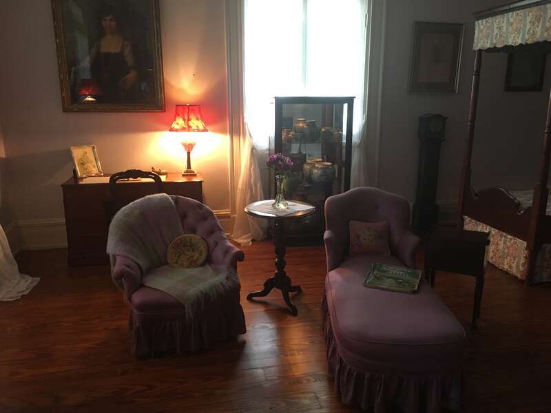 Oak Alley Plantation Views