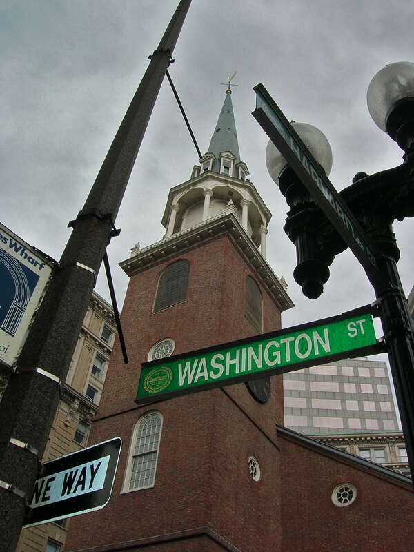 Old South Meetinghouse