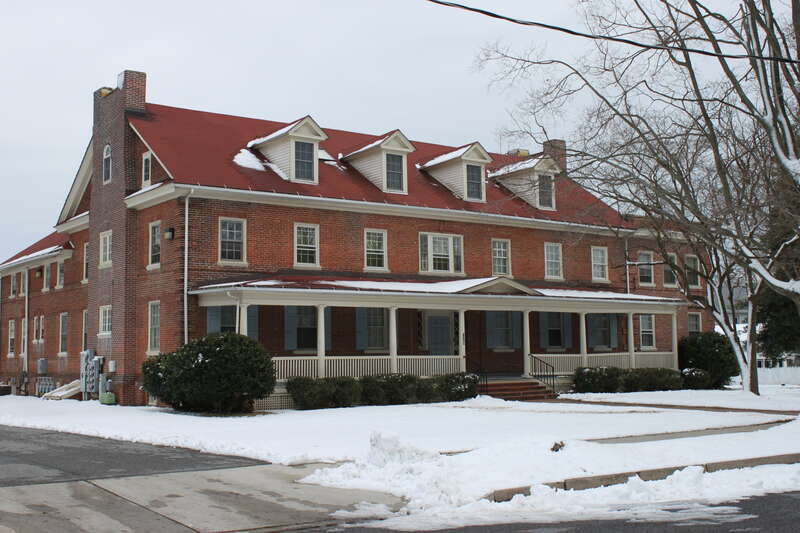 Palmer Home, Dover Delaware, National Register of Historic Places in Kent County, Delaware