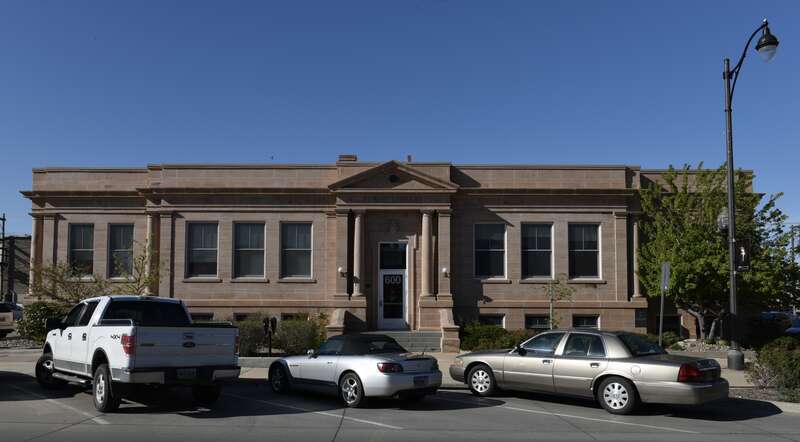 Rapid City Carnegie Library
