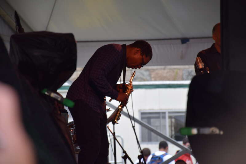 Special thanks to Amanda, John, Dave and everyone at Natixis Global Asset Management for hosting us!

Newport Jazz Festival