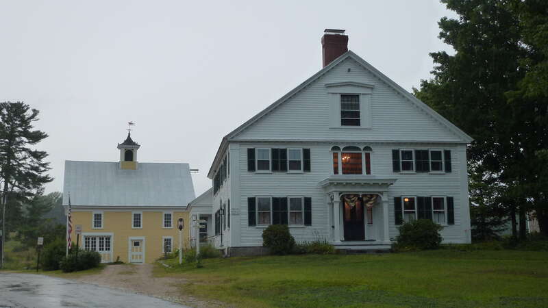 A historic house and working farm complex at 4 Great Hill Road in Tamworth, New Hampshire. Includes the Capt. Enoch Remick House and a farmhouse that were the home and offices of the father and son country doctors. The site also includes a cattle